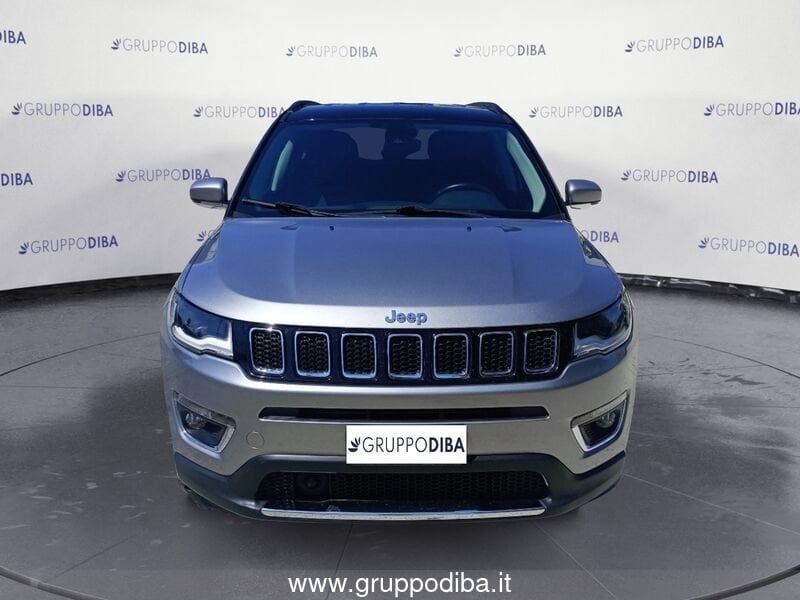 Jeep Compass Compass 2.0 mjt Limited 4wd 140cv- Gruppo Diba