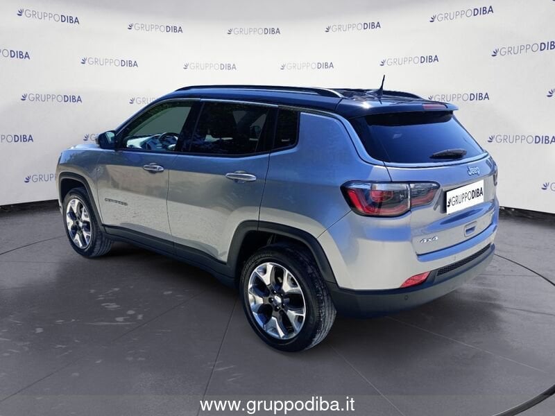 Jeep Compass Compass 2.0 mjt Limited 4wd 140cv- Gruppo Diba