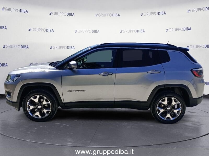 Jeep Compass Compass 2.0 mjt Limited 4wd 140cv- Gruppo Diba