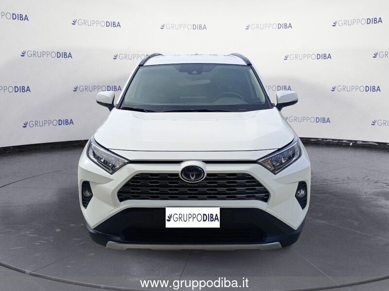 Toyota RAV4 Rav4 2.5 vvt-ie h Active 2wd 218cv e-cvt- Gruppo Diba