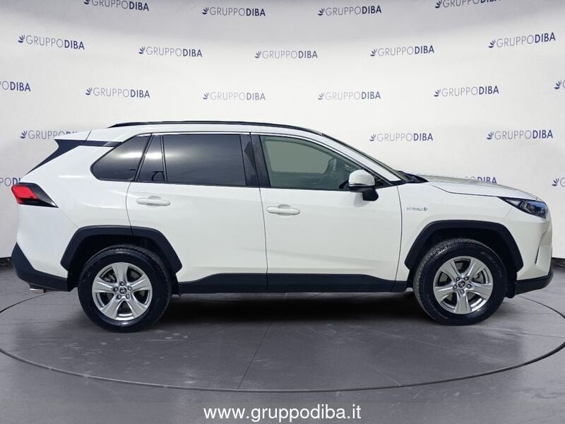 Toyota RAV4 Rav4 2.5 vvt-ie h Active 2wd 218cv e-cvt- Gruppo Diba