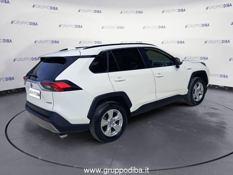 Toyota RAV4 Rav4 2.5 vvt-ie h Active 2wd 218cv e-cvt- Gruppo Diba