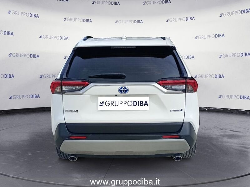 Toyota RAV4 Rav4 2.5 vvt-ie h Active 2wd 218cv e-cvt- Gruppo Diba