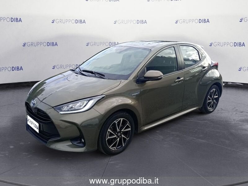 Toyota Yaris Yaris 1.5h Trend- Gruppo Diba