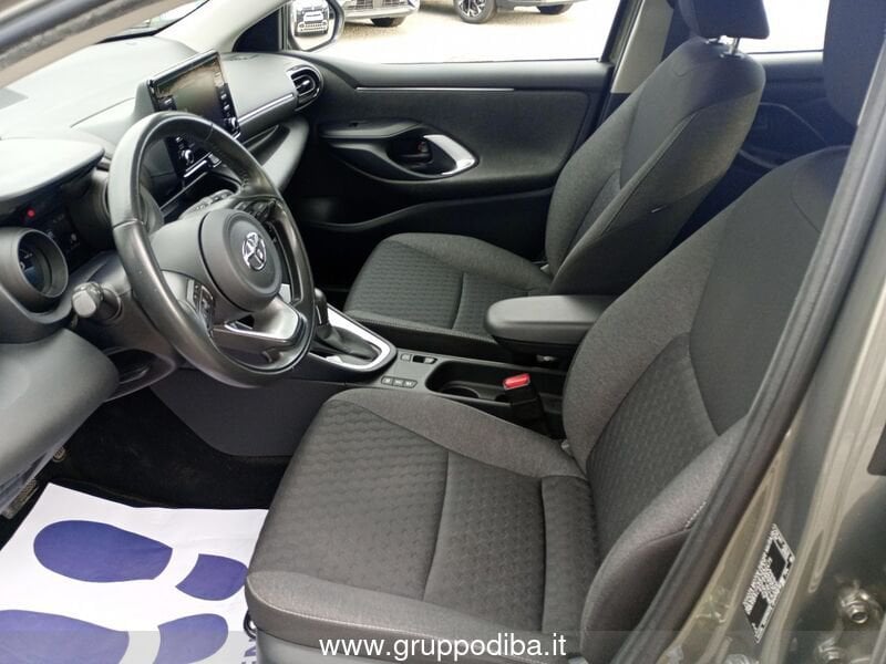 Toyota Yaris Yaris 1.5h Trend- Gruppo Diba