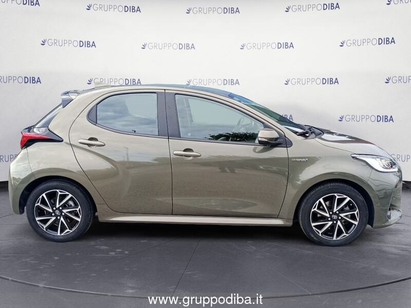 Toyota Yaris Yaris 1.5h Trend- Gruppo Diba