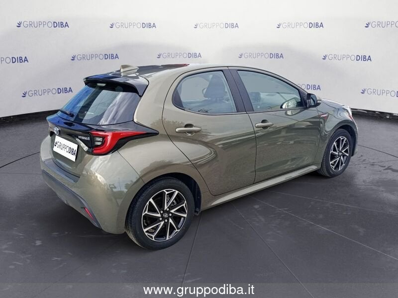 Toyota Yaris Yaris 1.5h Trend- Gruppo Diba