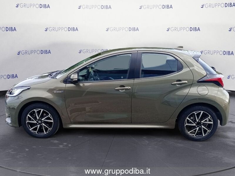 Toyota Yaris Yaris 1.5h Trend- Gruppo Diba