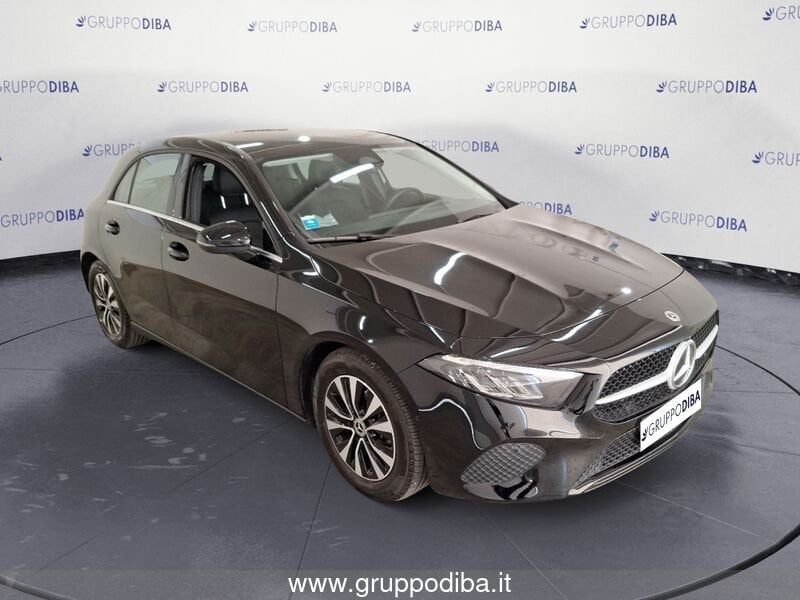 Mercedes-Benz Classe A Compatta A 180 d Advanced auto- Gruppo Diba