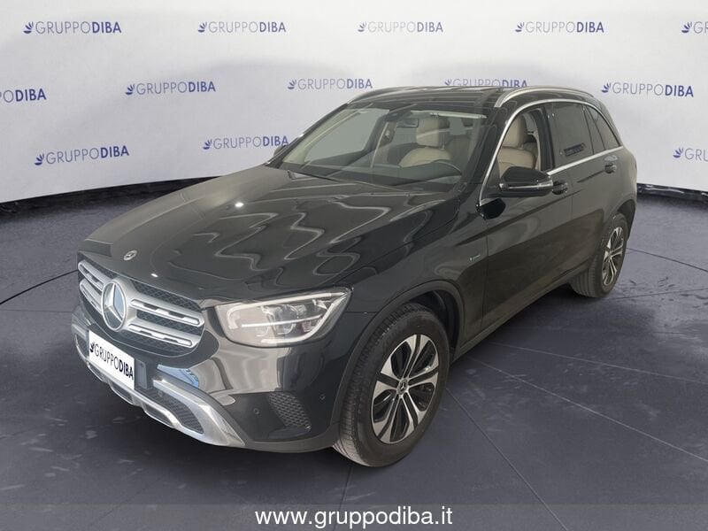 Mercedes-Benz GLC Suv GLC 300 de phev (eq-power) Sport 4matic auto- Gruppo Diba