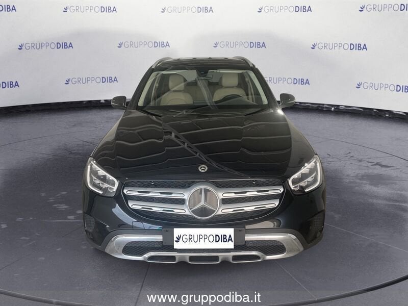 Mercedes-Benz GLC Suv GLC 300 de phev (eq-power) Sport 4matic auto- Gruppo Diba