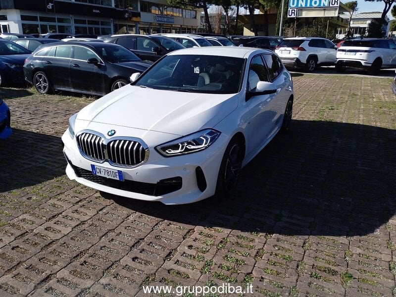 BMW Serie 1 118d Msport auto- Gruppo Diba