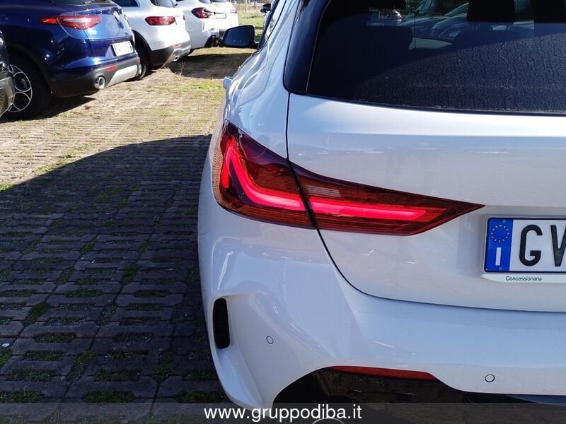 BMW Serie 1 118d Msport auto- Gruppo Diba