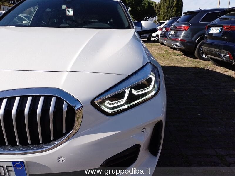 BMW Serie 1 118d Msport auto- Gruppo Diba