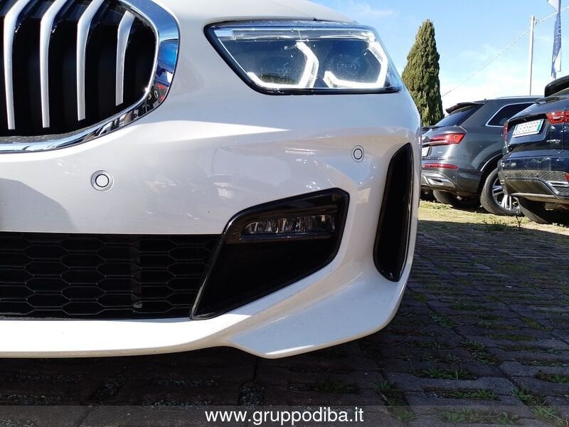 BMW Serie 1 118d Msport auto- Gruppo Diba