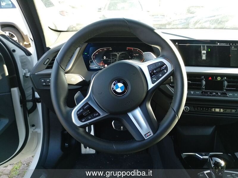 BMW Serie 1 118d Msport auto- Gruppo Diba