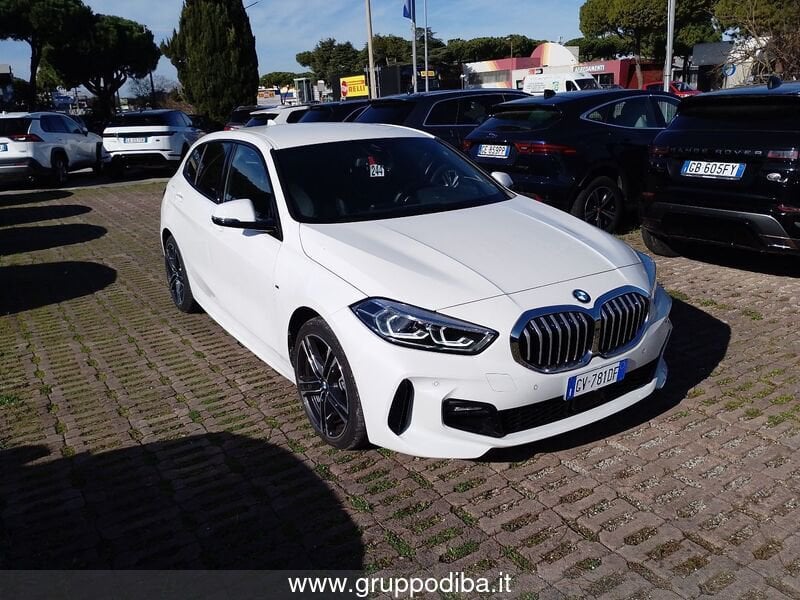 BMW Serie 1 118d Msport auto- Gruppo Diba