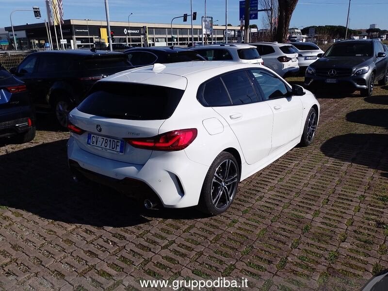 BMW Serie 1 118d Msport auto- Gruppo Diba