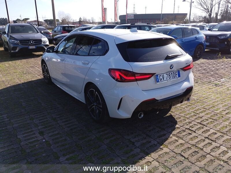 BMW Serie 1 118d Msport auto- Gruppo Diba