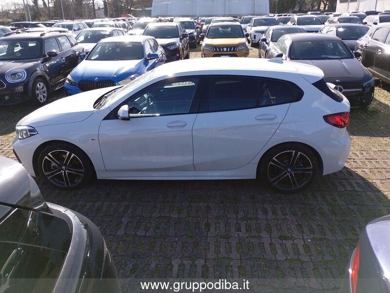 BMW Serie 1 118d Msport auto- Gruppo Diba