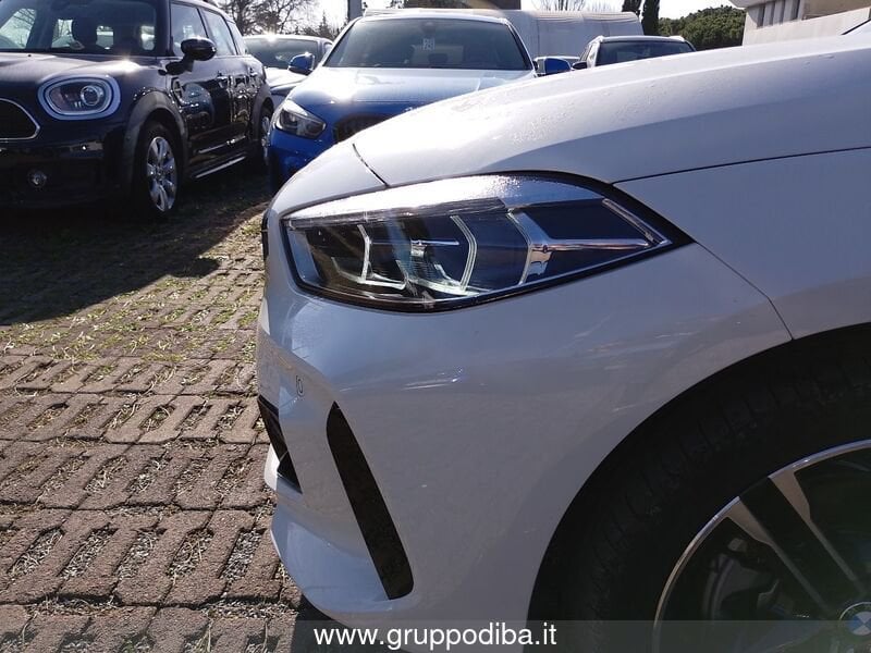 BMW Serie 1 118d Msport auto- Gruppo Diba