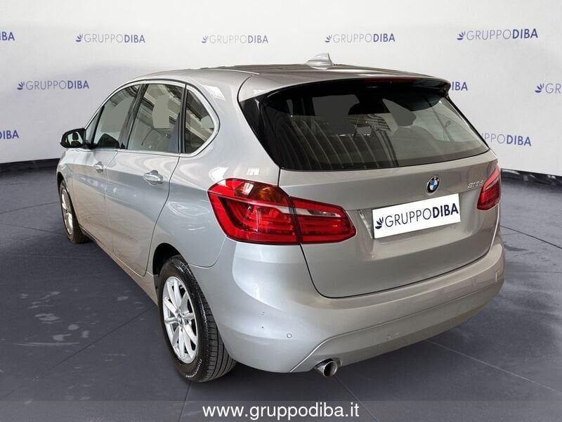 BMW Serie 2 Active Tourer 216d Active Tourer Advantage auto- Gruppo Diba