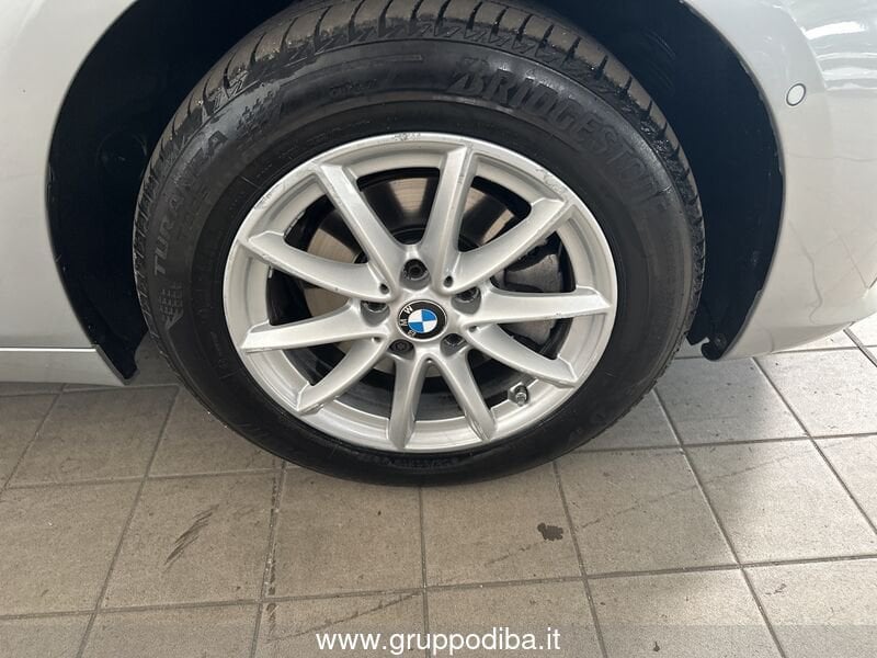 BMW Serie 2 Active Tourer 216d Active Tourer Advantage auto- Gruppo Diba