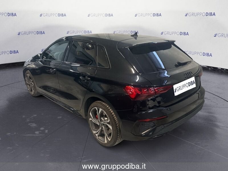 Audi A3 Sportback TFSI e A3 Sportback 45 1.4 tfsi e S line edition s-tronic- Gruppo Diba