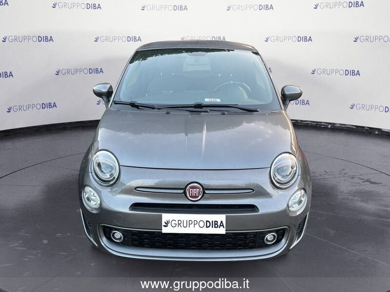 Fiat 500 500 1.2 Lounge 69cv dualogic- Gruppo Diba