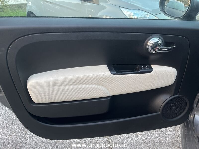 Fiat 500 500 1.2 Lounge 69cv dualogic- Gruppo Diba