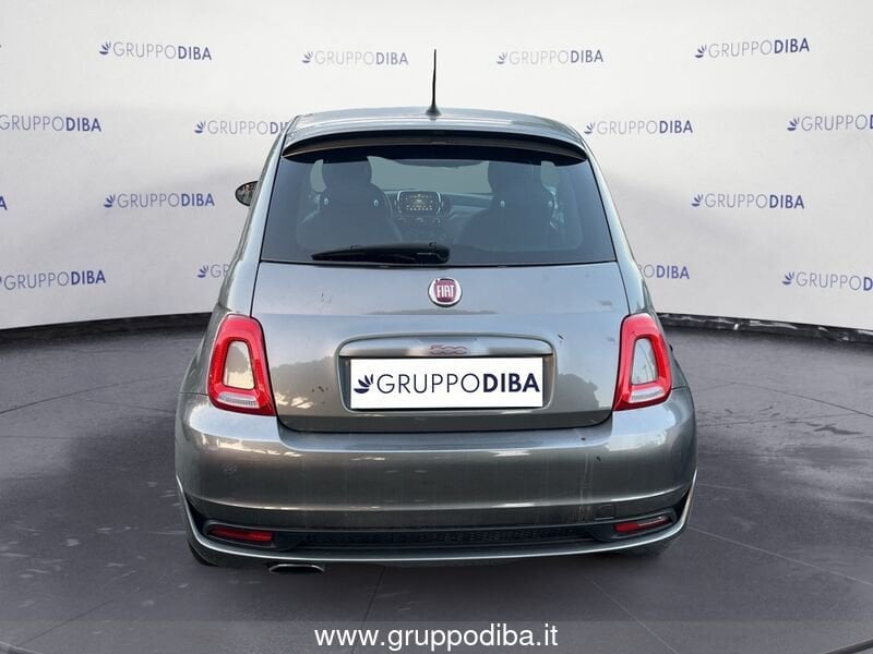 Fiat 500 500 1.2 Lounge 69cv dualogic- Gruppo Diba