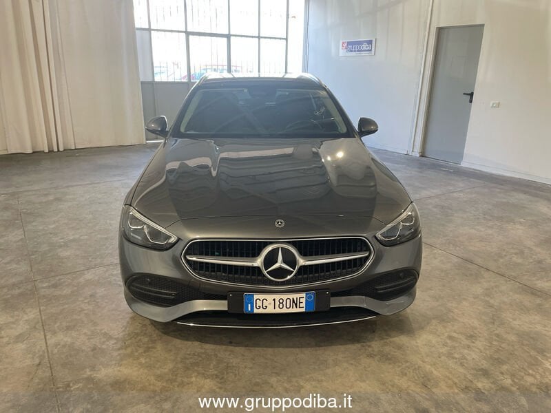 Mercedes-Benz Classe C Station Wagon C SW 220 d mhev Sport 4matic auto- Gruppo Diba