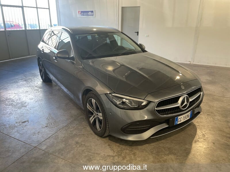 Mercedes-Benz Classe C Station Wagon C SW 220 d mhev Sport 4matic auto- Gruppo Diba