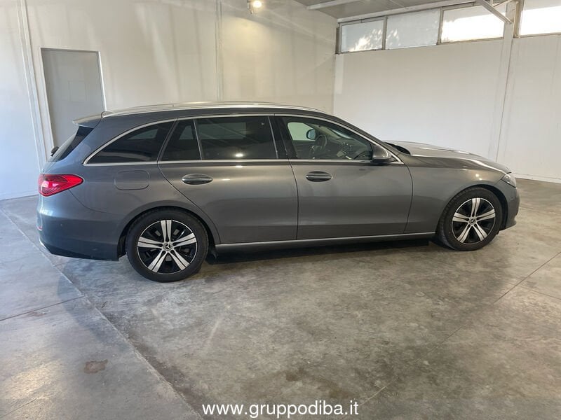 Mercedes-Benz Classe C Station Wagon C SW 220 d mhev Sport 4matic auto- Gruppo Diba