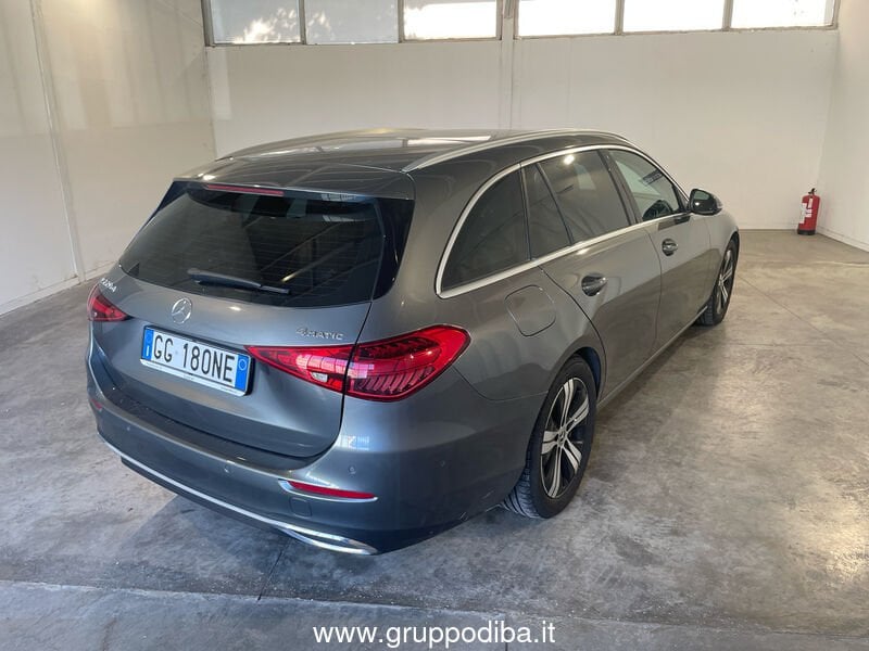 Mercedes-Benz Classe C Station Wagon C SW 220 d mhev Sport 4matic auto- Gruppo Diba