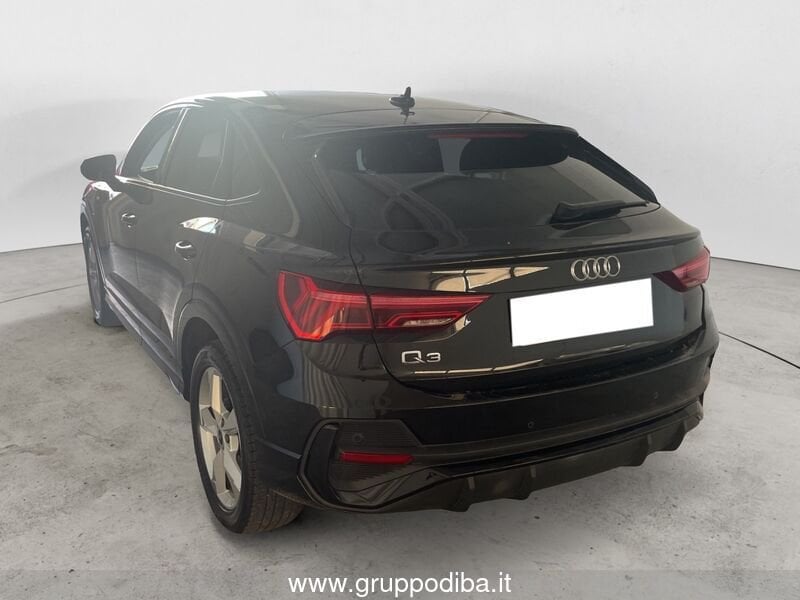 Audi Q3 Sportback TFSI e Q3 Sportback 45 1.4 tfsi e S line edition s-tronic- Gruppo Diba