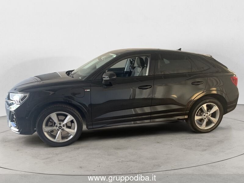 Audi Q3 Sportback TFSI e Q3 Sportback 45 1.4 tfsi e S line edition s-tronic- Gruppo Diba