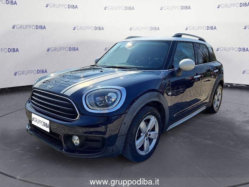 MINI Countryman Mini Countryman 2.0 Cooper D Business- Gruppo Diba