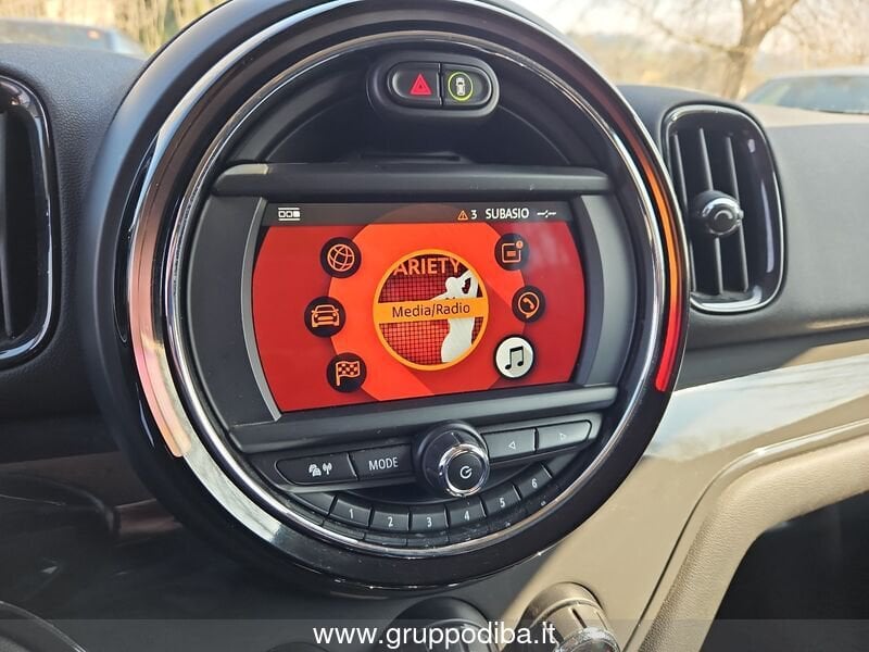 MINI Countryman Mini Countryman 2.0 Cooper D Business- Gruppo Diba