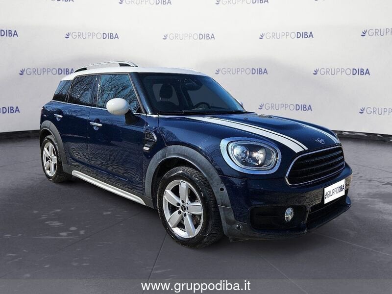 MINI Countryman Mini Countryman 2.0 Cooper D Business- Gruppo Diba