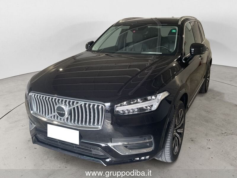 Volvo XC90 XC90 2.0 b5 Inscription awd 7p.ti geartronic my20- Gruppo Diba