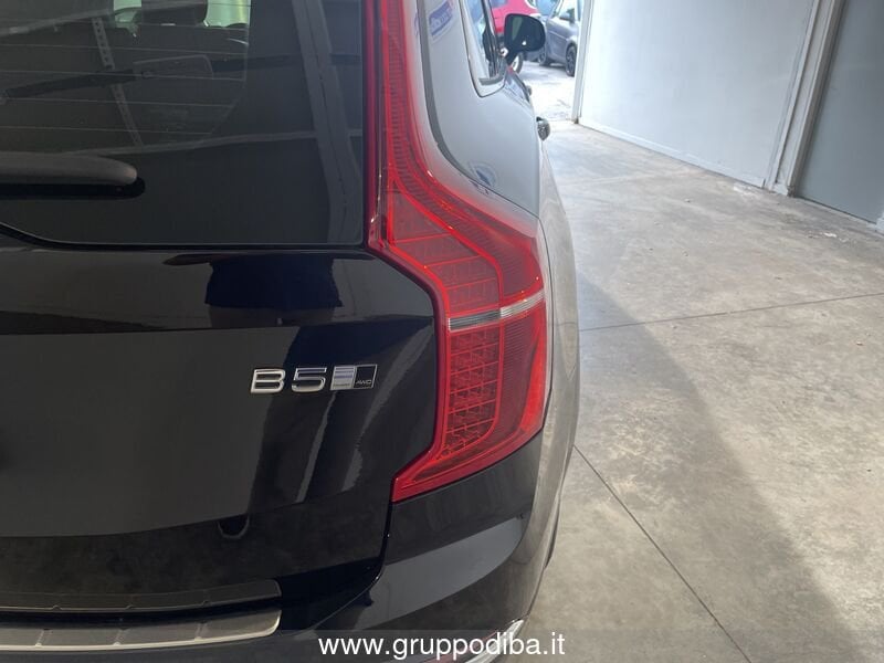 Volvo XC90 XC90 2.0 b5 Inscription awd 7p.ti geartronic my20- Gruppo Diba