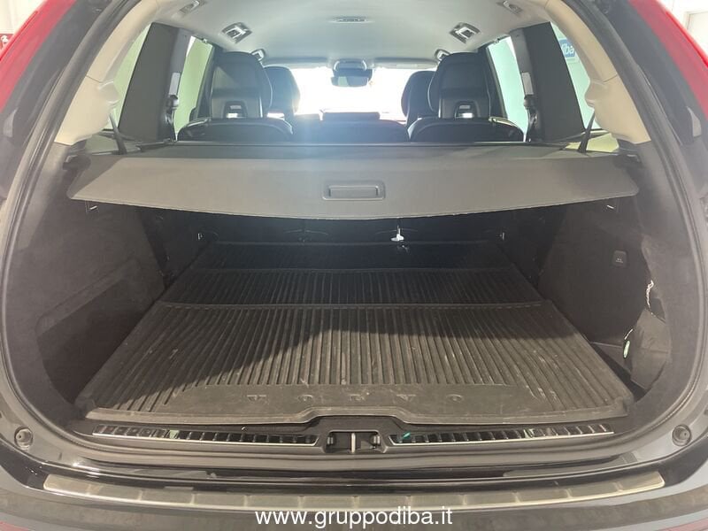 Volvo XC90 XC90 2.0 b5 Inscription awd 7p.ti geartronic my20- Gruppo Diba