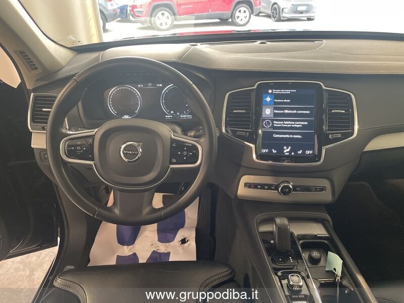 Volvo XC90 XC90 2.0 b5 Inscription awd 7p.ti geartronic my20- Gruppo Diba