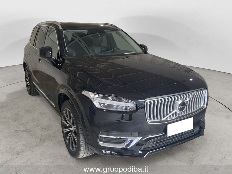 Volvo XC90 XC90 2.0 b5 Inscription awd 7p.ti geartronic my20- Gruppo Diba