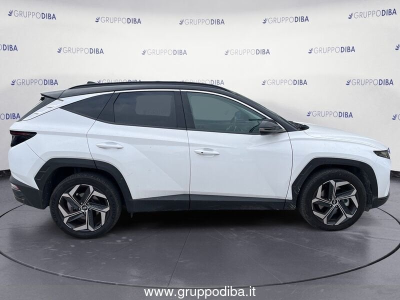 Hyundai Tucson Tucson 1.6 hev Exellence 2wd auto- Gruppo Diba