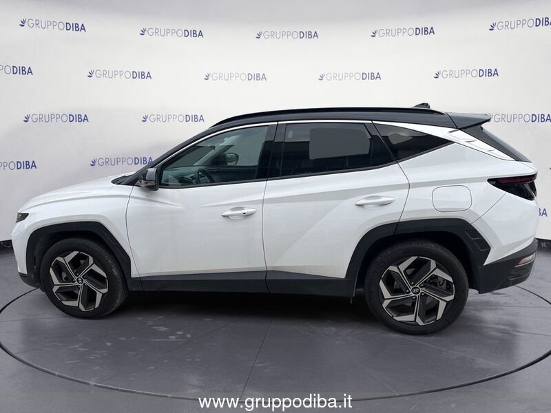 Hyundai Tucson Tucson 1.6 hev Exellence 2wd auto- Gruppo Diba