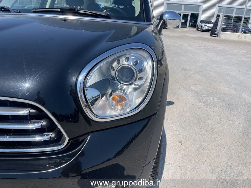 MINI Countryman Mini Countryman 2.0 Cooper D auto- Gruppo Diba