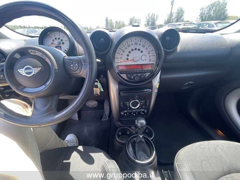 MINI Countryman Mini Countryman 2.0 Cooper D auto- Gruppo Diba