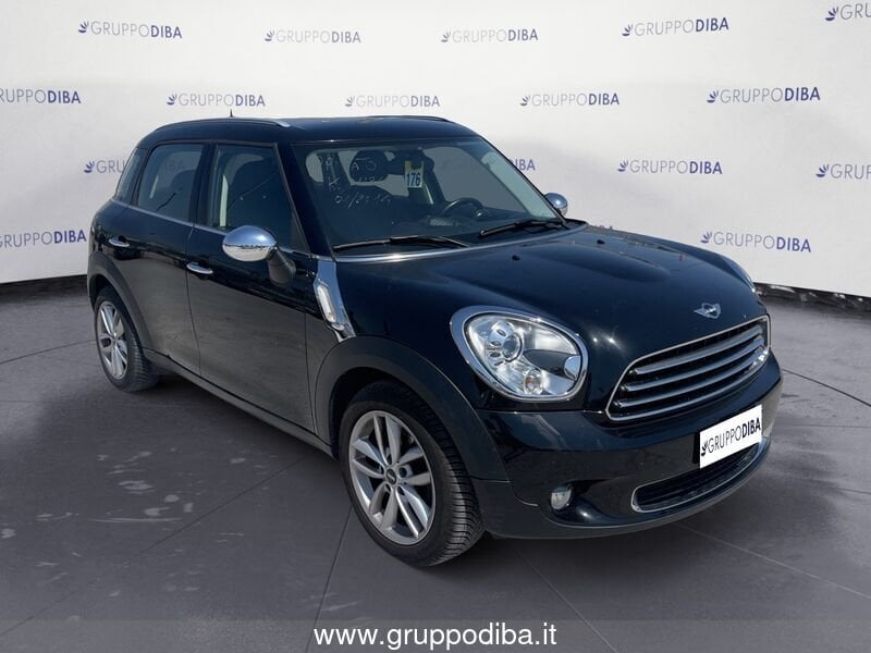 MINI Countryman Mini Countryman 2.0 Cooper D auto- Gruppo Diba